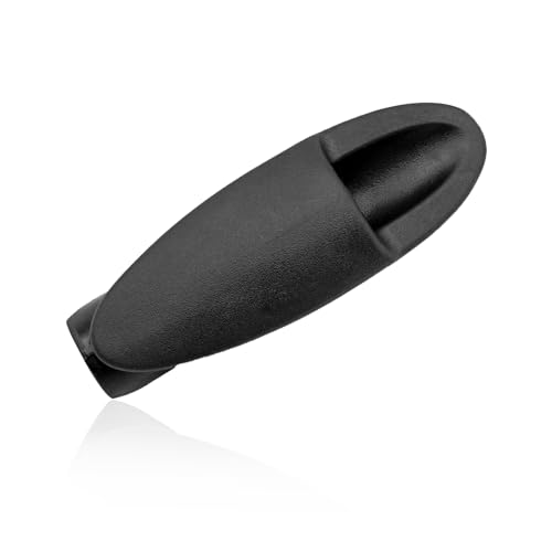 Car Antenna Ornament Grommet, Car Radio Antenna Mounted Base Replacement for 2004-2010 Toyota Sienna 86392-AE010