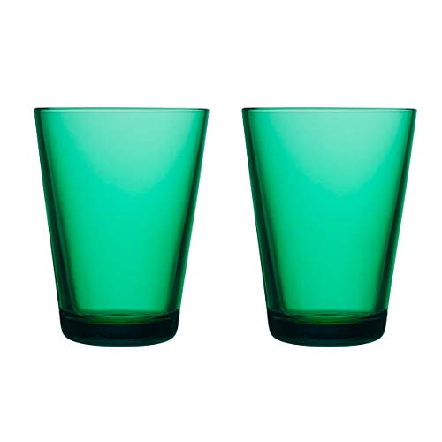 Iittala Set Bicchiere 2 pezzi Kartio 40 cl