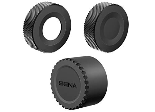 Sena PT10-A0203 Prism Tube Tapa de Lente y Tapa Trasera