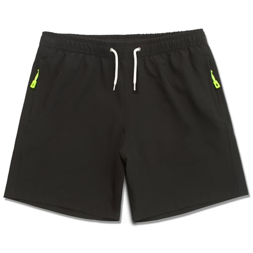 MEILONGER Badehose Jungen Badeshorts Kinder Schnelltrocknend...