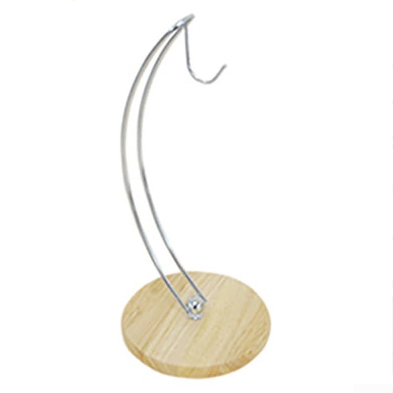 Livabber Supporto Per Banane Con Base In Marmo - Gancio In Metallo, Organizer Da Cucina Per Frutta, Moderno