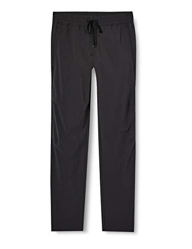 Eider Flex Tregging Pant M Pantalón, Hombre, Black-Noir, Small
