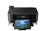 Canon PIXMA MG4220 Wireless Color Photo Printer with Scanner and Copier