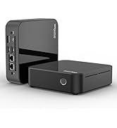 DreamQuest Mini PC Windows 11 Pro Intel N150 (up to 3.6GHz) 16GB DDR4 512GB M.2 SSD Micro Desk...