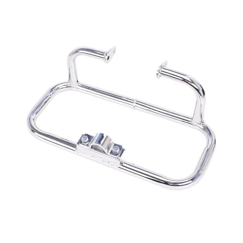 Garde bouclier moteur CMX250 pour éviter les dégâts de chute sur Rebel CA250