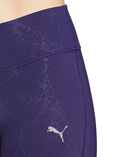 Image of Puma Women's' Slim Fit Regular Pants Tights Trousers