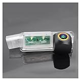 Cámara Marcha Atrás Revertir para VW para Golf 7 para MK7 para Passat B6 B7 para Scirocco para CC para Arteon para Magotan para Polo HD Cámara Visión Trasera(AHD 720P)