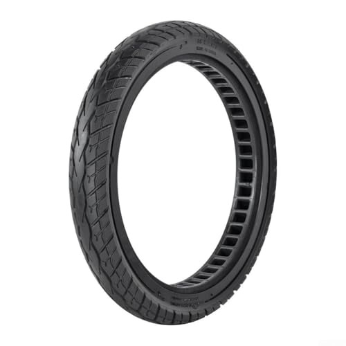 Roue en caoutchouc solide 40,6 cm haute résistance et prise lisse - 2