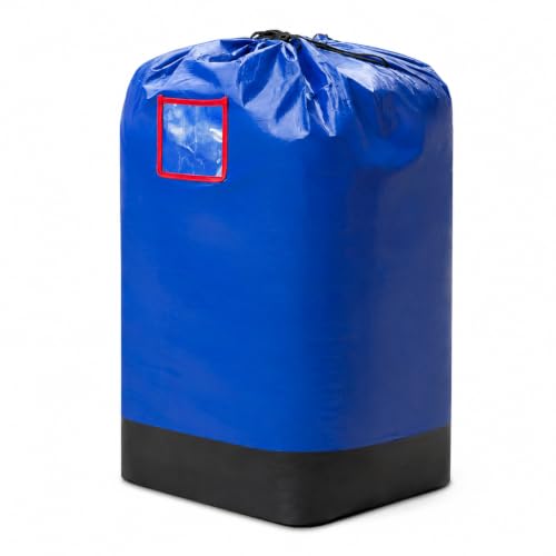 Bolsa de almacenamiento 230L para evitar humedad en mudanza 2