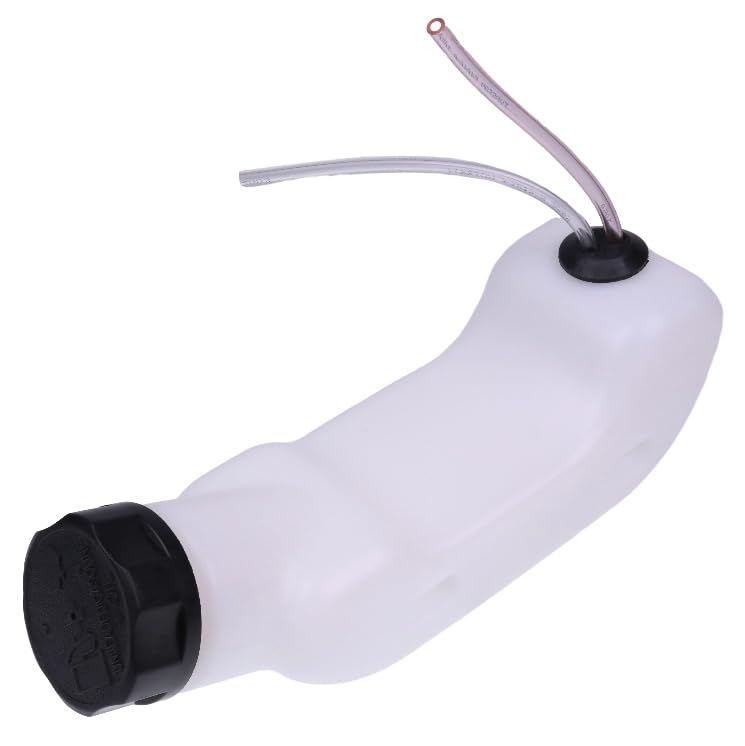 DVPARTS Line Trimmer Fuel Tank 308123004 308181004 308181003 Compatible with Homelite Ryobi UP00020A UP200020 PA00116 PA01624