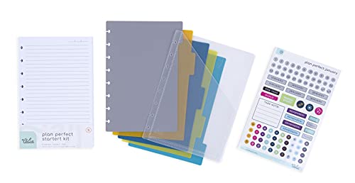 Talia Discbound Notebook - Discbound Starter Kit, Junior