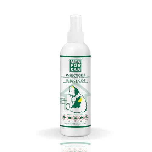 MENFORSAN Insecticida Gatos - 250 ml