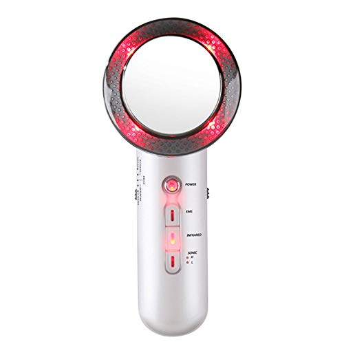 Preisvergleich Produktbild Anti Cellulite Massagegerät, Entfernung Fett Gewichtsverlust Gerät Straffende Formung Sportgeräte Zur Neudefinition des Stoffwechsels, Schlankheitskur, Formgebung Behandlung Von Arthritis,Weiß