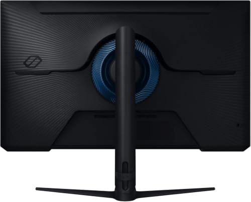 Image of Samsung 27 inch Odyssey G5 QHD Gaming Monitor | 180Hz, 1ms | 3000 : 1 VA Panel | AMD FreeSync, HDR10 | Minimized Eye Strain | Height Adjustable Stand | w /Hdmi