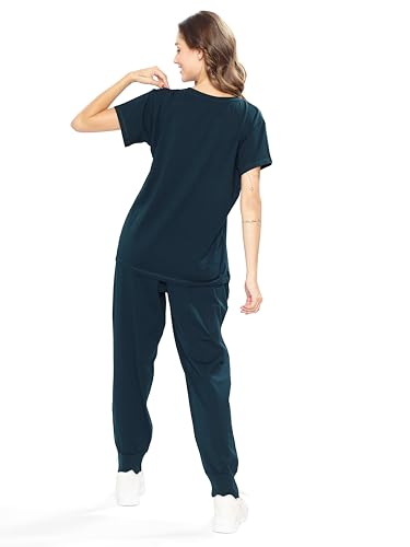 Image of WEET Women's Cotton Printed Track Suit