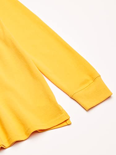 Image of The Children's Place boys Long Sleeve Pique Polo