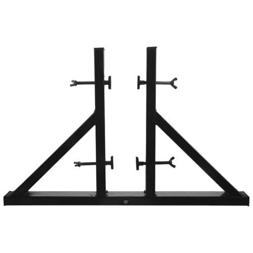 CORHAD Supporto Antiscivolo da Pavimento per Specchio a Figura Intera, Base Stabile per Cornici e Opere D'arte, Montaggio Rapido per Uso Domestico e Ufficio