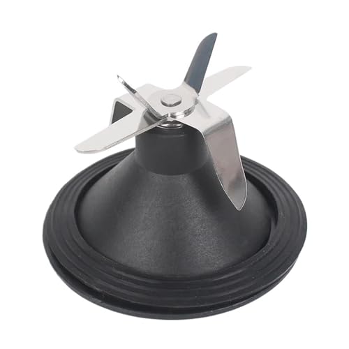 Unidad De Cuchillas For Licuadoras Que Incluye Anillo De Sellado, Compatible Con Philips, RI2095 RI2096 HR2093 HR2194 HR2195 HR2196 HR2095 HR2096