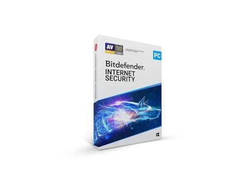 BITDEFENDER Internet Security 5 PC 2 Year