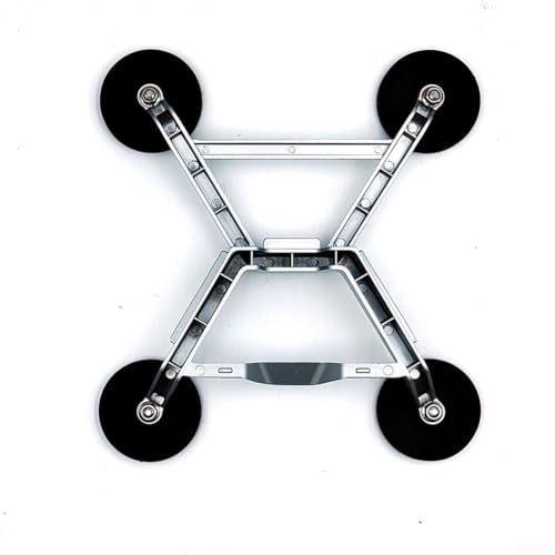 Supporto in lega di alluminio per Starlink per Mini V4 Design magnetico per fissaggio rapido su varie superfici