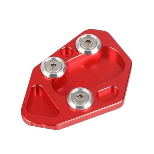 Support béquille moto BMW R1200S F800R en alliage haute densité