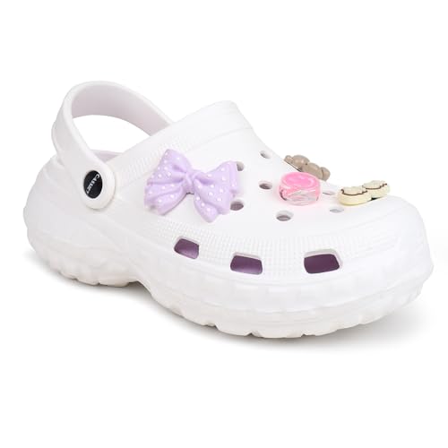 Image of CASSIEY Women's Classic Flatform Clog Sandal