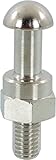 Evan-Fischer EVA21532141823 Manual Transmission Clutch Fork Release Pivot Lever Stud for Mustang 82-04 With Manual Transmission