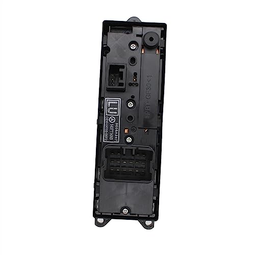 Bouton lève-vitre Mitsubishi Outlander bloqué ? Solution commande électrique avant gauche - 3