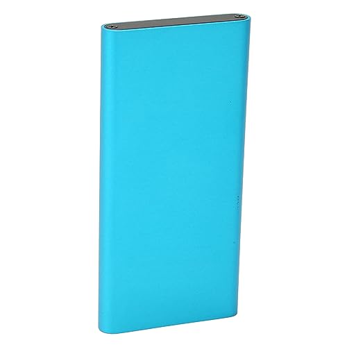 Vikye caja externa USB Type C para mSATA SSD azul miniatura 4