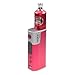Produktbild Aspire Zelos Kit 50 W / 2500 mAh, mit Nautilus 2 Clearomizer 2 ml, Riccardo e-Zigarette, rot