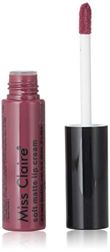 Image of Miss Claire Soft Matte Lip Cream 62, Brown, 6.5 Grams