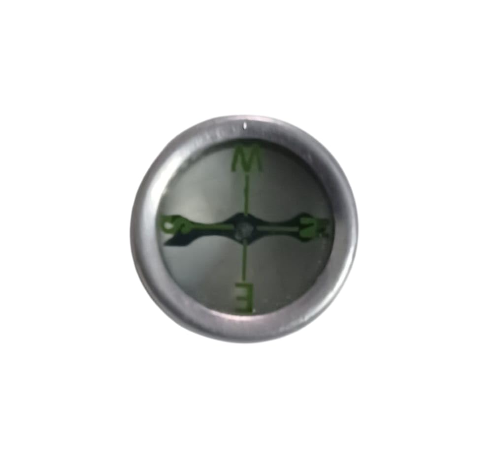 Mini Magnetic Compass for BLDC Ceiling Fan Pole Counter, 19mm. Required before you buy Driver card PCB board for your bldc fan | Counts Fan Poles, 360° Slide Method-image-20