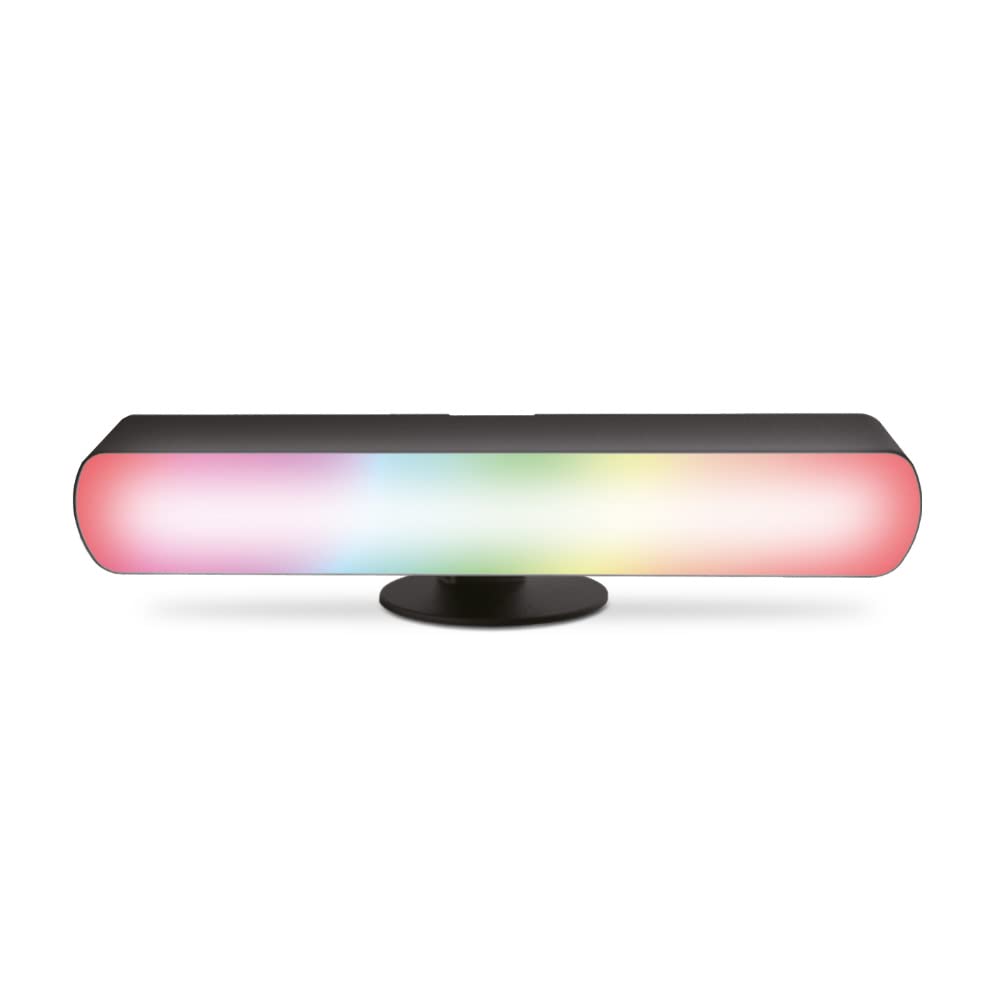 Colour Changing Sound Reactive RGB LED Light Bar with Remote Control