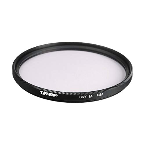 Filtro UV Tiffen 405SKY que reduce la neblina azul y corrige el color en exteriores
