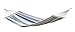 Produktbild AMAZONAS Stabhängematte Samba Marine wetterfest und UV-beständig 210cm x 140cm bis 150kg blaugestreift