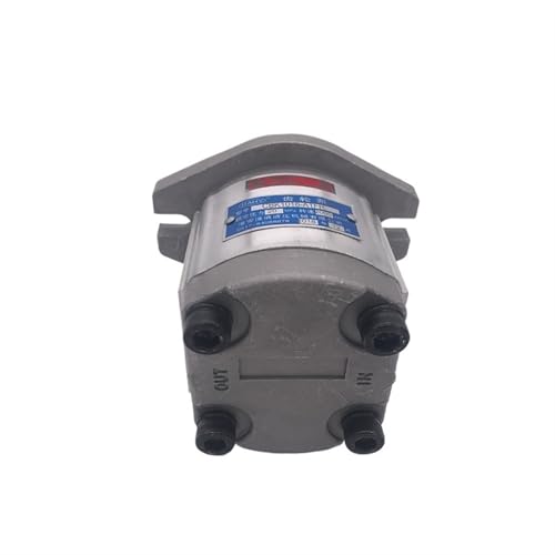 Pompe à engrenages CBK1010A1FR compacte à haut rendement