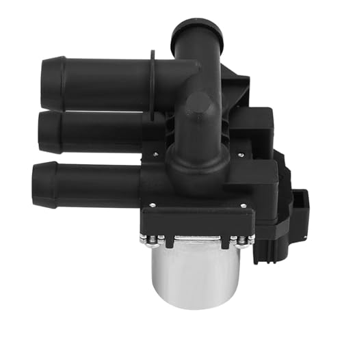 Soupape de commande de chauffage XR840091 électrovanne d'eau robuste et durable