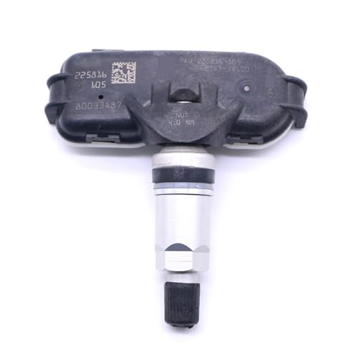 Capteur TPMS 52933-3V100 pour réparer un voyant de pression pneu allumé