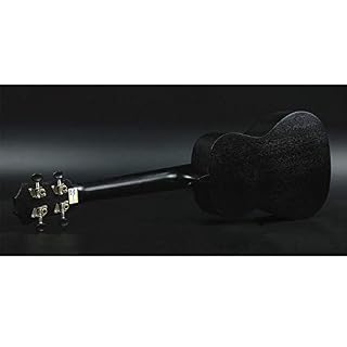 Ukulélé 23 Pouces Cordes accordeur Ukulele Soprano Hawaii Bois Noir for Les Enfants Adultes débutants Étudiants Amis… - Les Beatles, Paul McCartney, John Lennon, RIngo Starr, George Harrison Ukulélé 23 Pouces Cordes accordeur Ukulele Soprano Hawaii Bois Noir for Les Enfants Adultes débutants Étudiants Amis… – Image 5