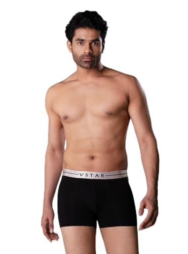 Image of VSTAR Men's SG05 Super Soft Cotton Elastane Trunks