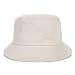 Produktbild Cula Fischerhut Unisex Outdoor Sommer Sonnenschutz Fischerhut, Solid-Beige, One Size