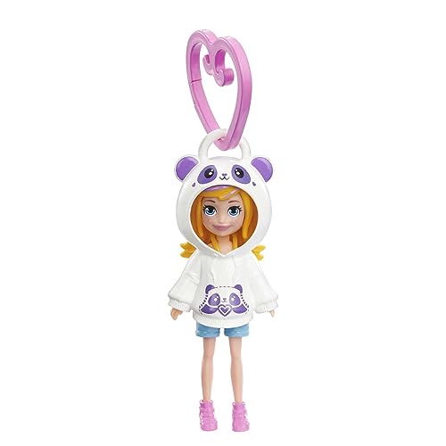 Muñeca Polly Pocket Fashion Friends 16 cm miniatura 2