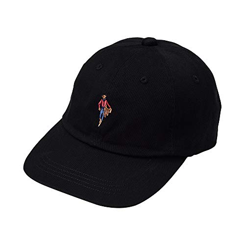 MASCOT CAP SE409 Black Fサイズ