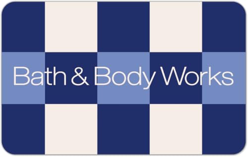 Bath & Body Works eGift Card