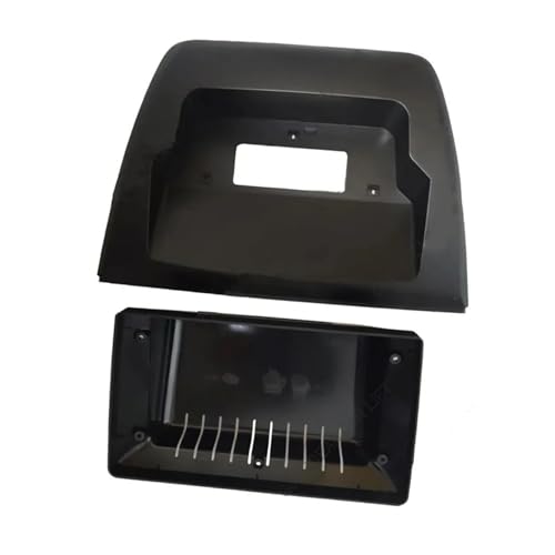 Façade autoradio BMW X3 E83 cadre pour installer un grand écran