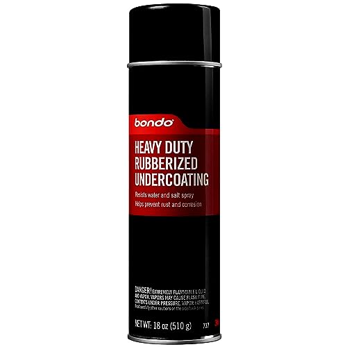 3M 737 Bondo Rubberized Undercoat thumb #3