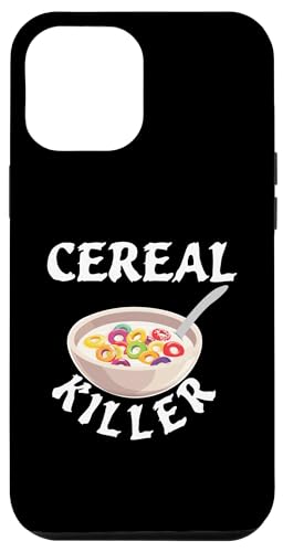 Hülle für iPhone 14 Pro Max Müsli Killer Frühstück Müslischale