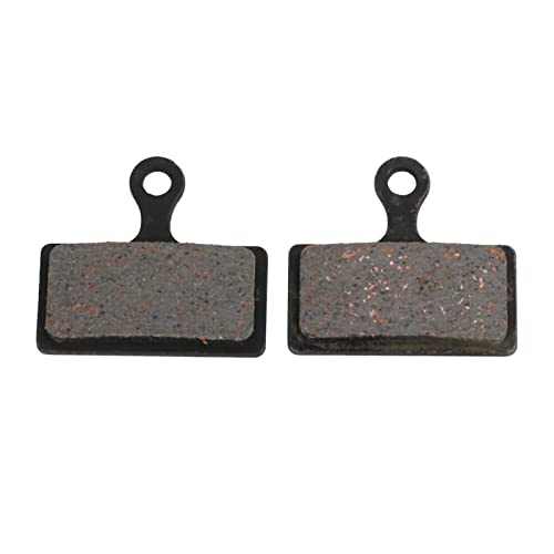 Pastilhas de freio de bicicleta, pastilhas de freio de mountain bike, 2 conjuntos de pastilhas de fr