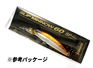 Amazon | TSUNEKICHI/常吉 SLIP MINNOW/スリップミノー60SP
