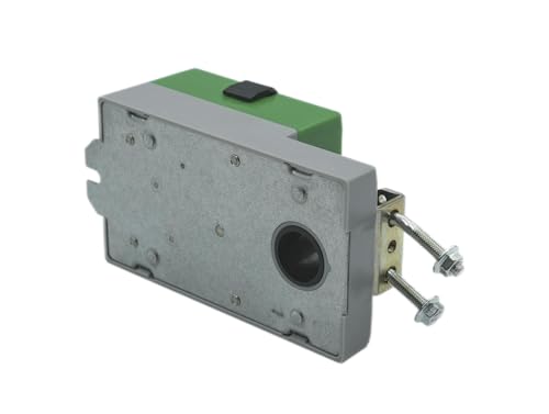VDM60-LO HVAC Damper Actuator, 24VAC/DC On/Off, Floating Non-Spring Return